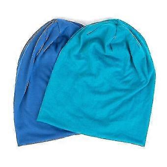 Dunne Lente Mannen Vrouwen Mutsen Mutsen Dun Polyester Casual Mutsen Voor Vrouwen Skullies Mutsen Dunne Pet