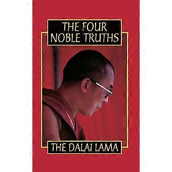 The Four Noble Truths - His Holiness the Dalai Lama - Paperback - en Book
