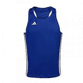 Adidas Unisex Volwassenen 3 Strepen Lichtgewicht Boksvest