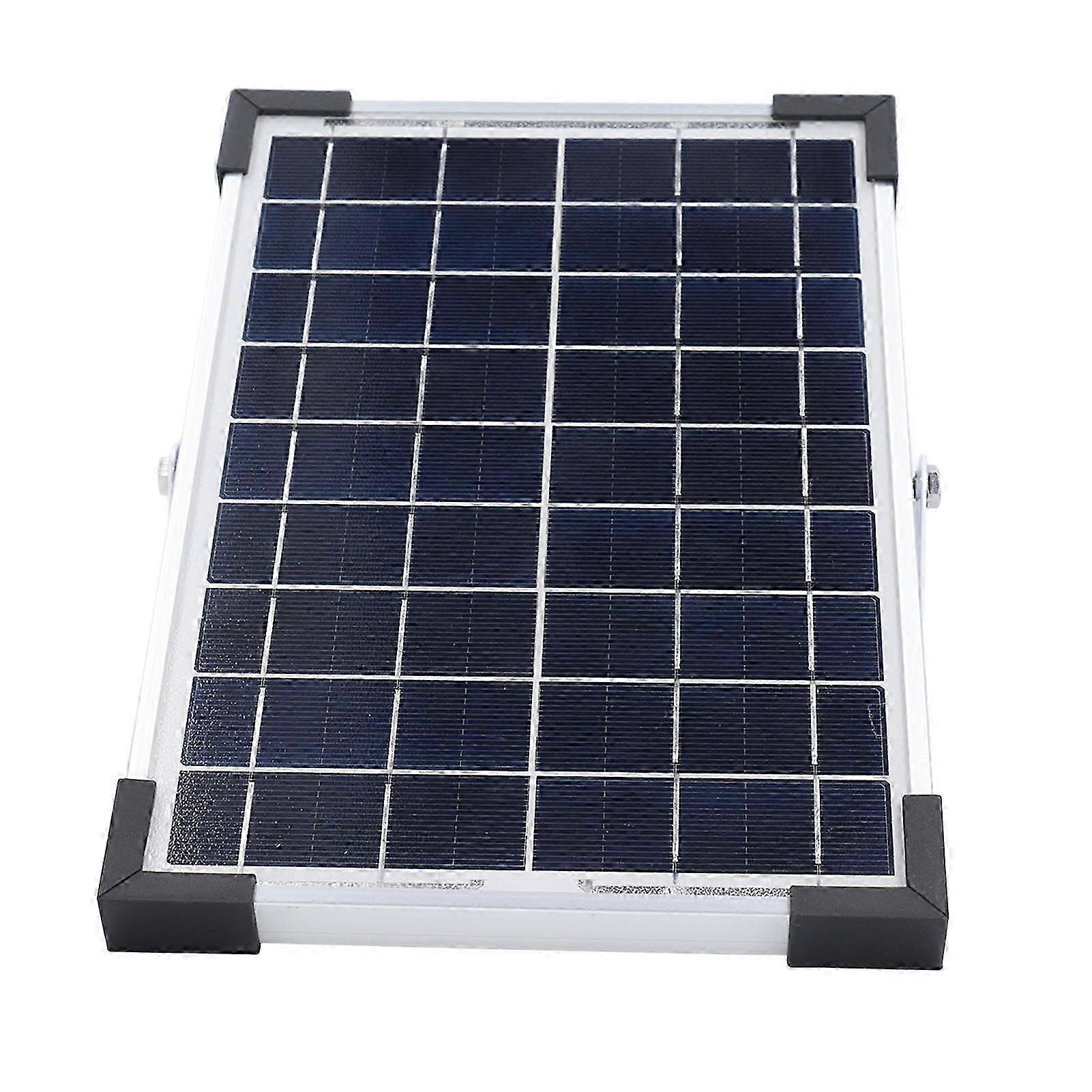 Solar Automatic Watering System 10 Timing Modes High Efficiency Multifunctional Solar Irrigation System 9V 5W