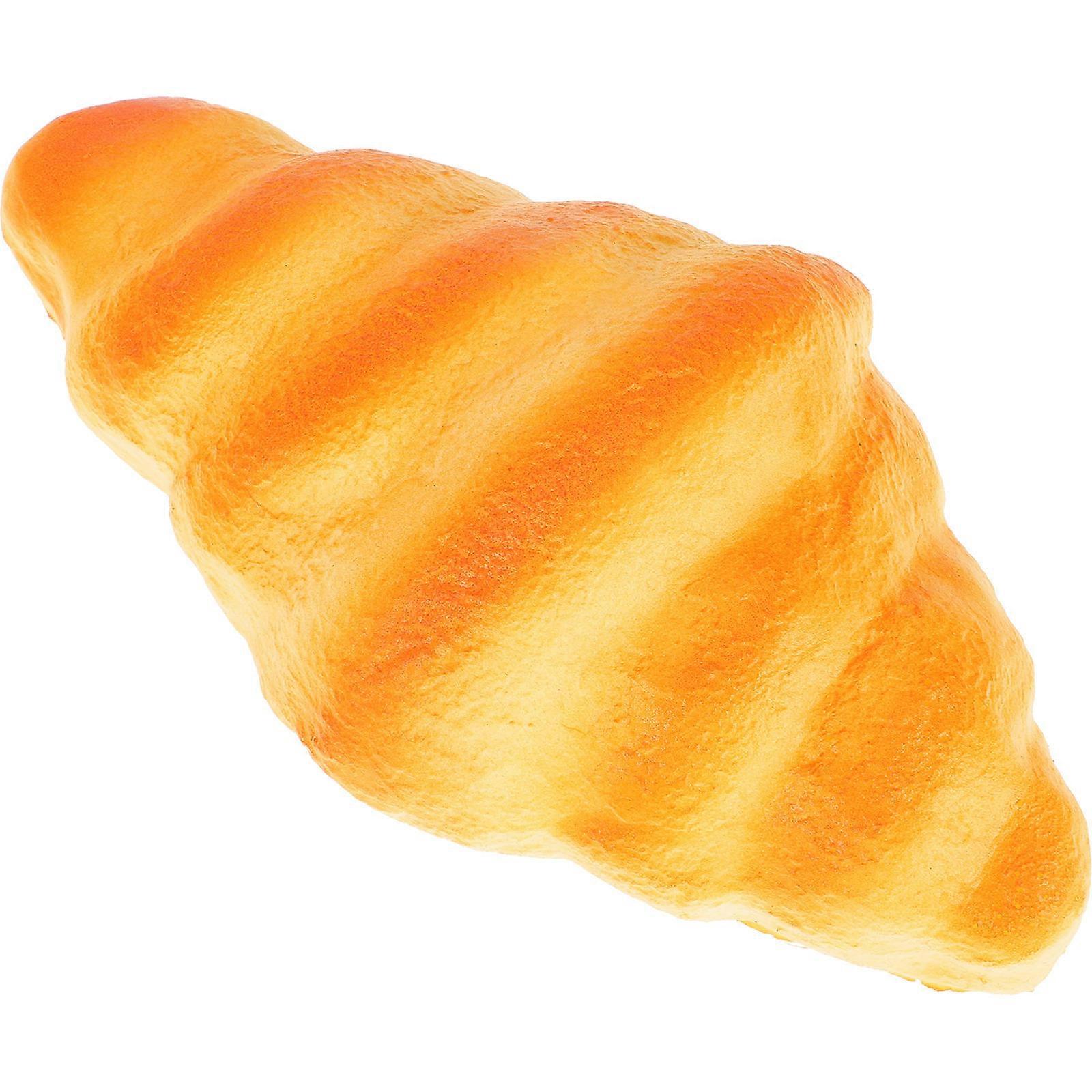 Simulation Bread Fake Bread Props Decoration for Home Or Bakery