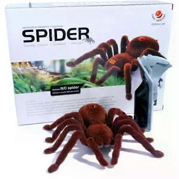 Radio Controlled Spider - Toy