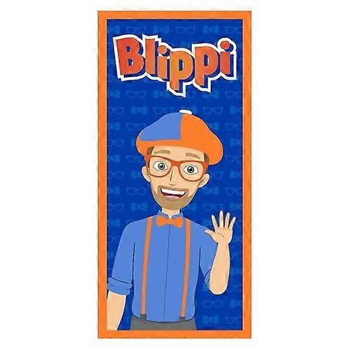 Blippi Beach Towel