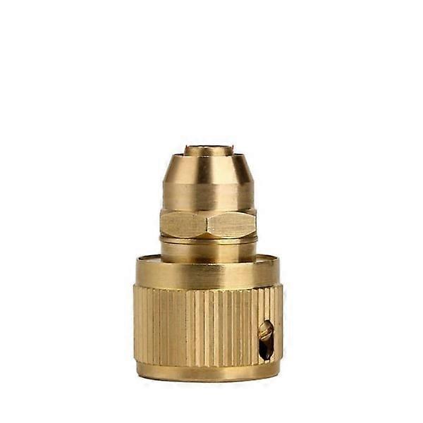 3/8 water connection hose quick connector multi-color