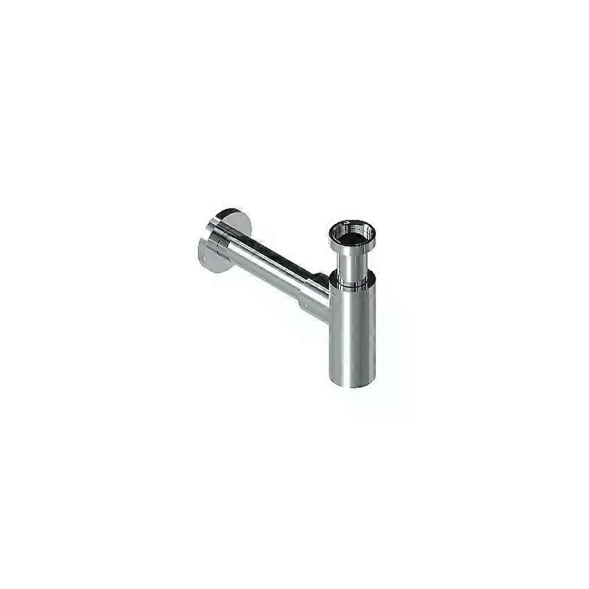 Chrome Bottle Trap 32mm