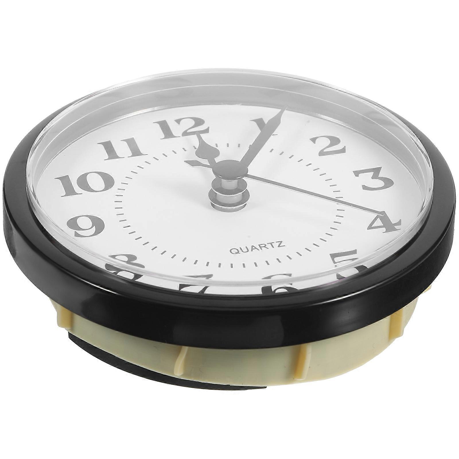 Arabic Numeral Clock Insert Replacement Quartz Movement Clock Insert Clock Kit
