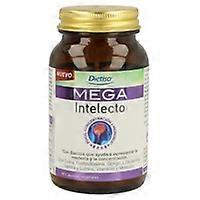 Mega Intellect 60 capsules