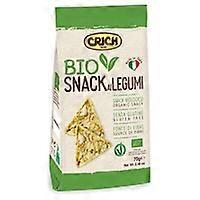 Organic legume snack 70 g