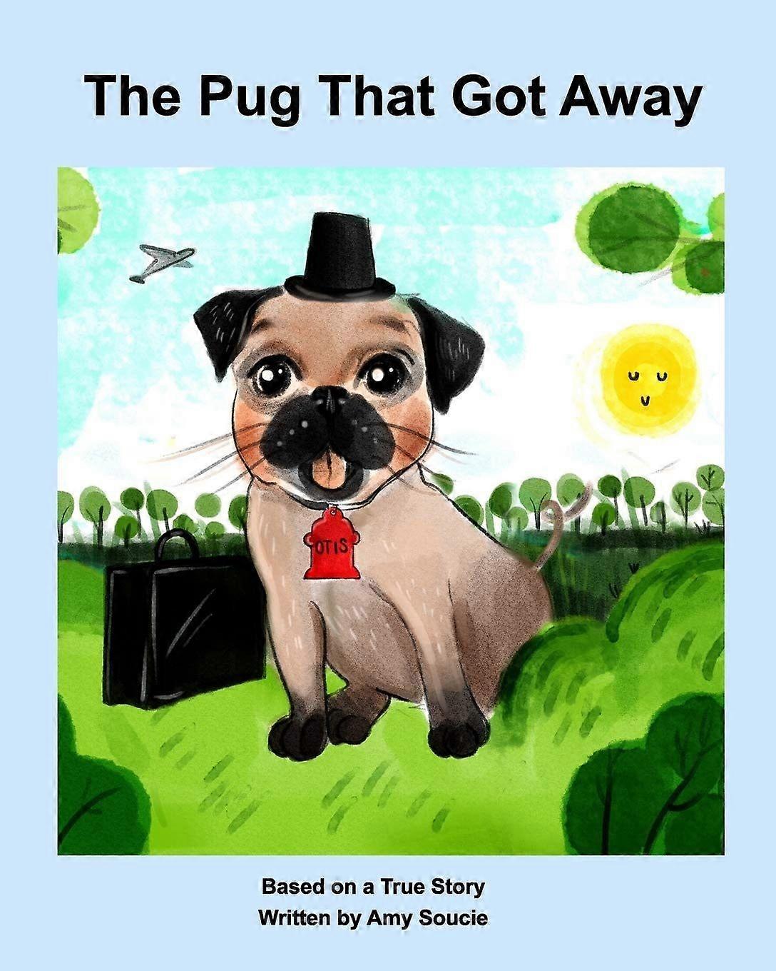 The pug that got away
