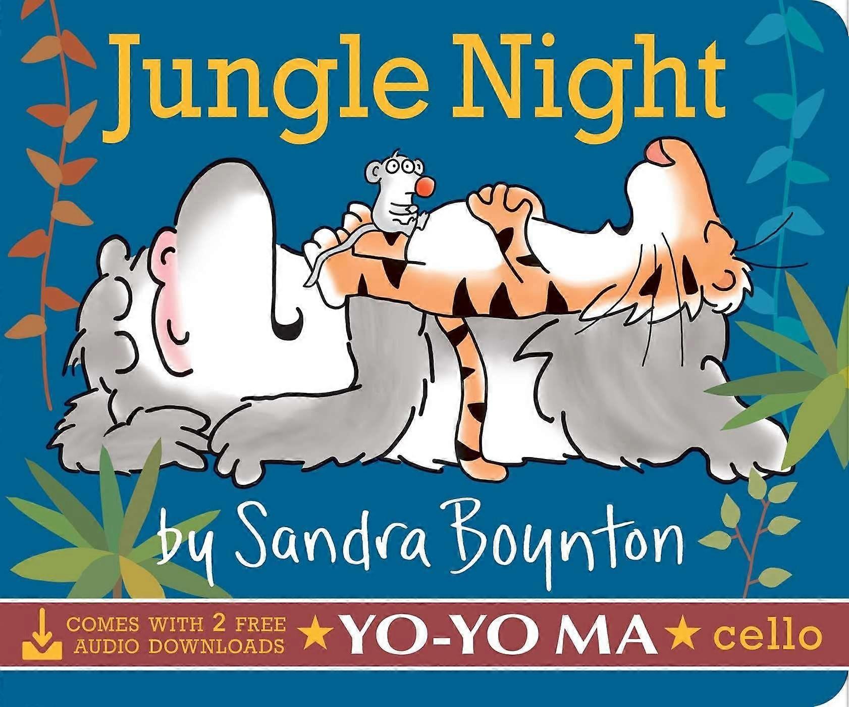 Jungle night