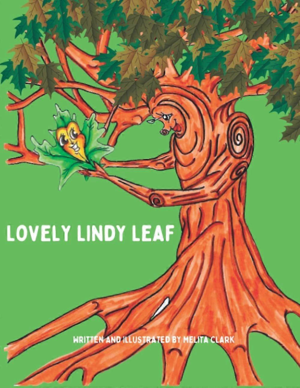 Lovely lindy leaf