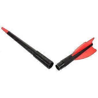 Kunststoff Weichen Kunststoff Trowing Speer für Kinder 1Set Durable Training Auszustatten