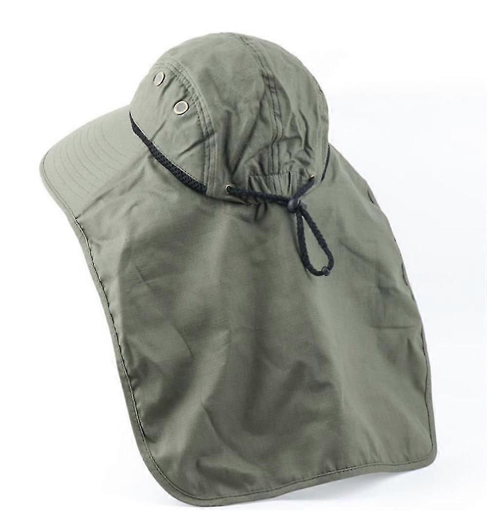 360 Uv Beskyttelse Sommer Solhatt