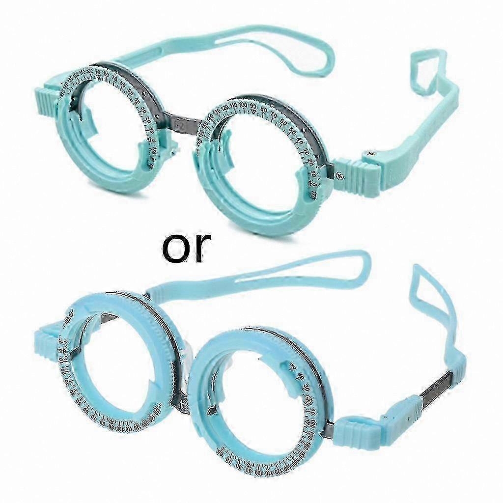 52-70mm Pd Optical Trial Frame compatible withChild Universal Optometry Lens Frame