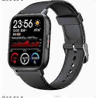 Slim Fitness Tracker With Blood Oxygen, Blood Pressure, 24/7 Heart Rate And Sleep Tracking, Ip68 Waterproof Activity Trackers And Smart Watches