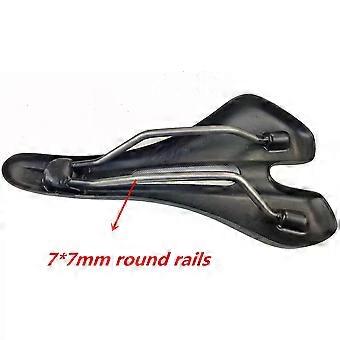 superlogic mountainbike fuld carbon sadel Titanium 7 * 7mm landevejscykelsadel MTB foran sella sillin sæde 3k mat