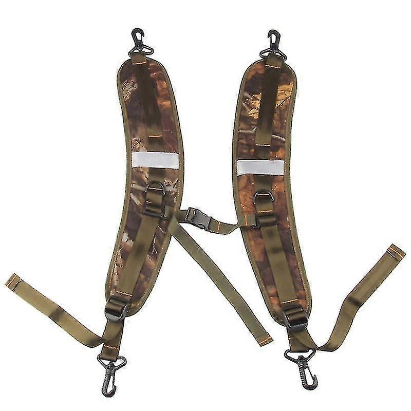 High-density Nylon Ribbon Backpack Shoulder Strap For Bag Use