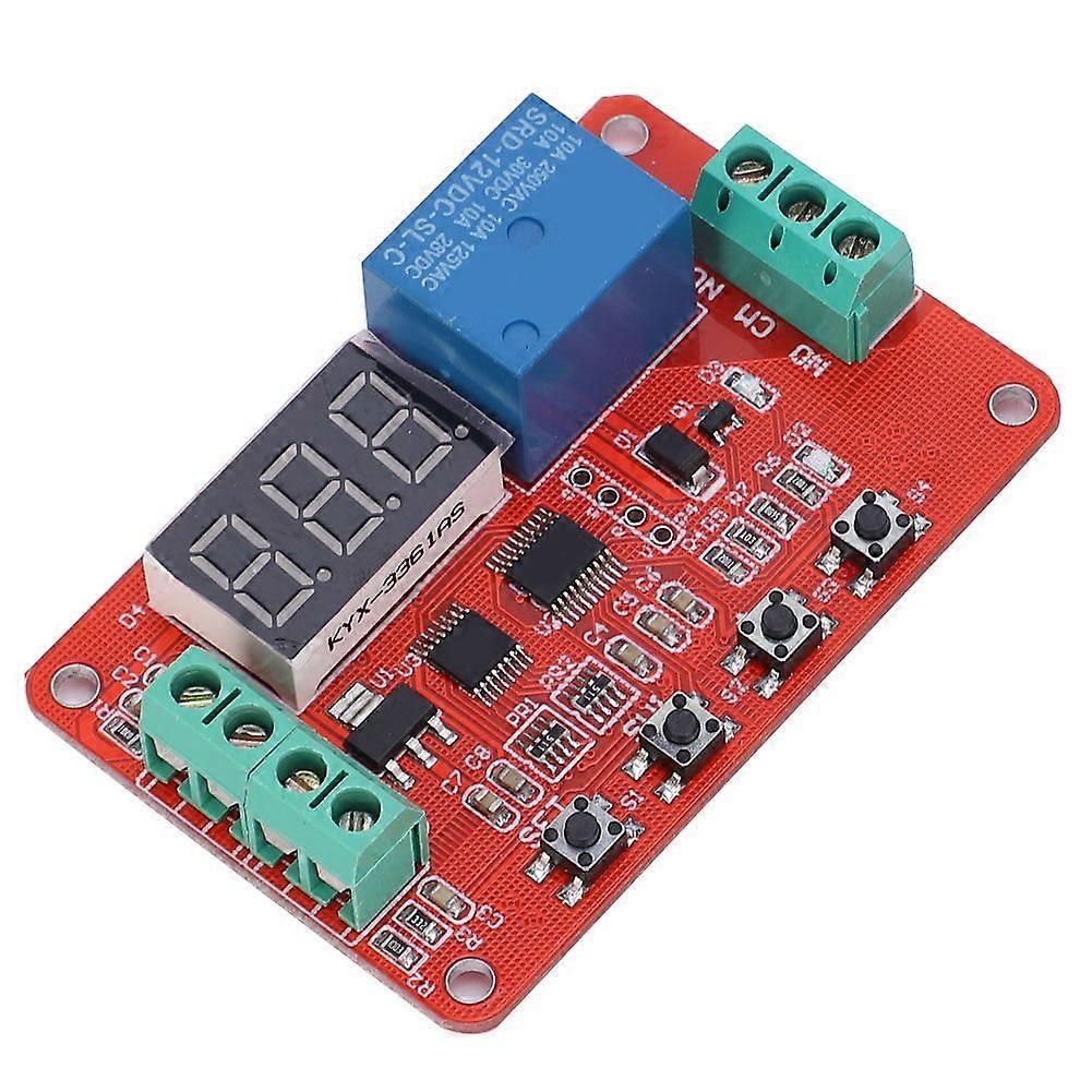 Red DVB01 Digital Window Voltage Comparator / Voltage Measurement(12V )