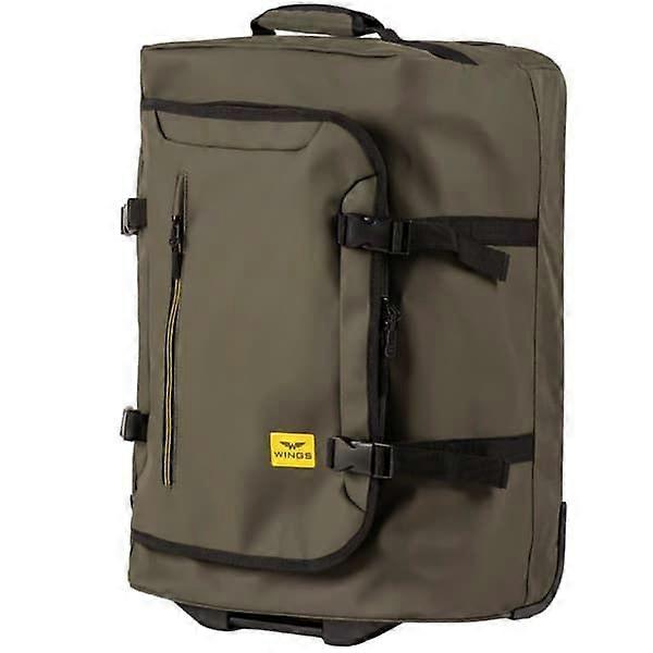 WINGS Explore Soft Cabin Bag 20" 43L Dark Green Polyester