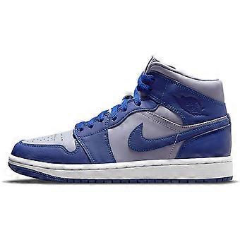 Nike 1 Mid Se Iron Purple Deep Royal Women's DH7821-500