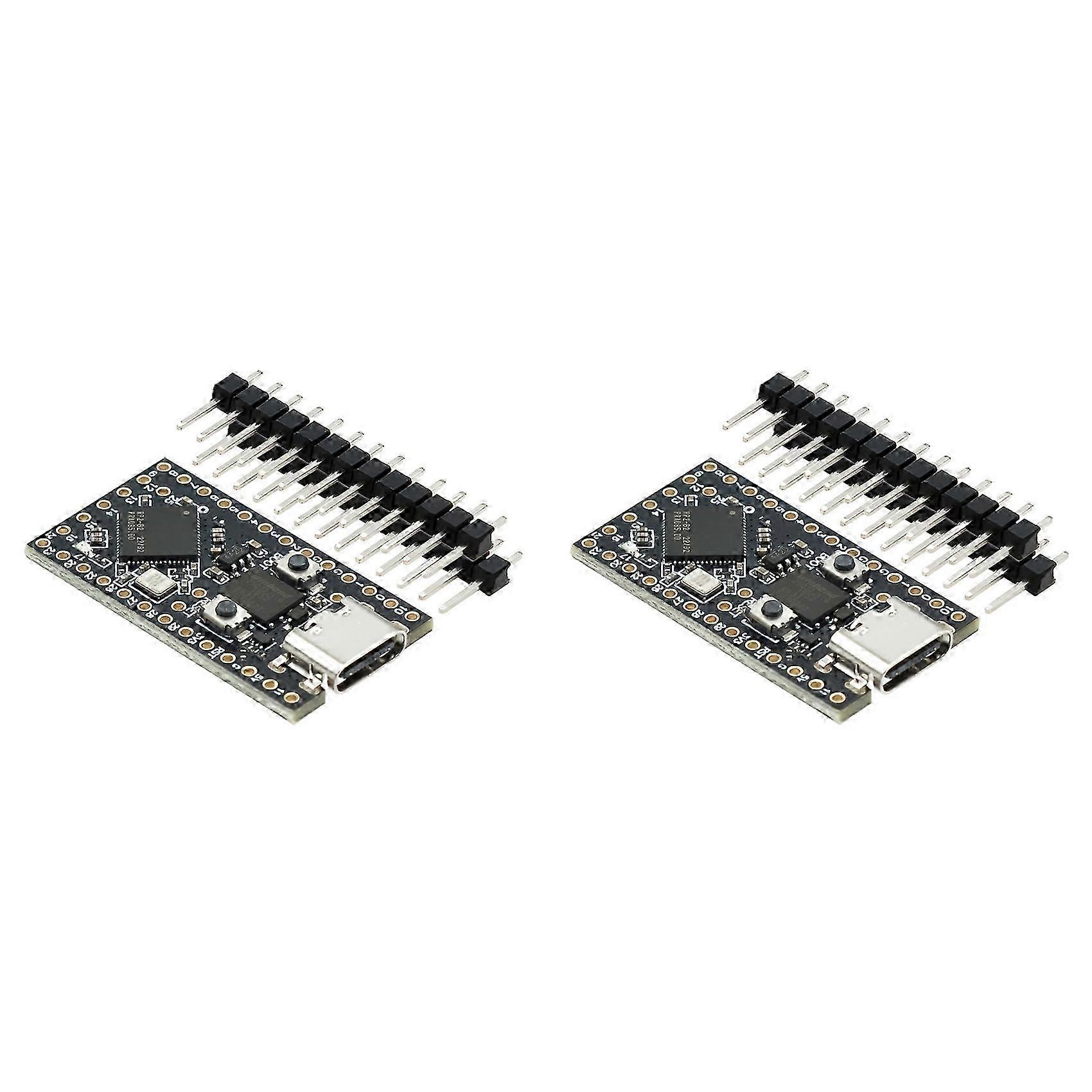 2X compatible with Raspberry Pi Mini Development Board ProMicro RP2040 is compatible with Helios OxB2 MicroPython 4M