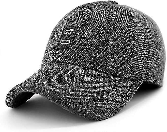 Warm Winter Hat (grey)