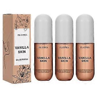 Vanilla Skin Hair & Body Fragrance Mist Perfume Travel Spray