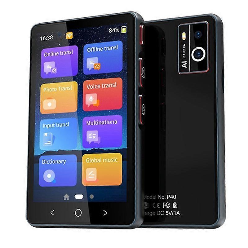 Multi-country Smart Translator Simultaneous Interpretation