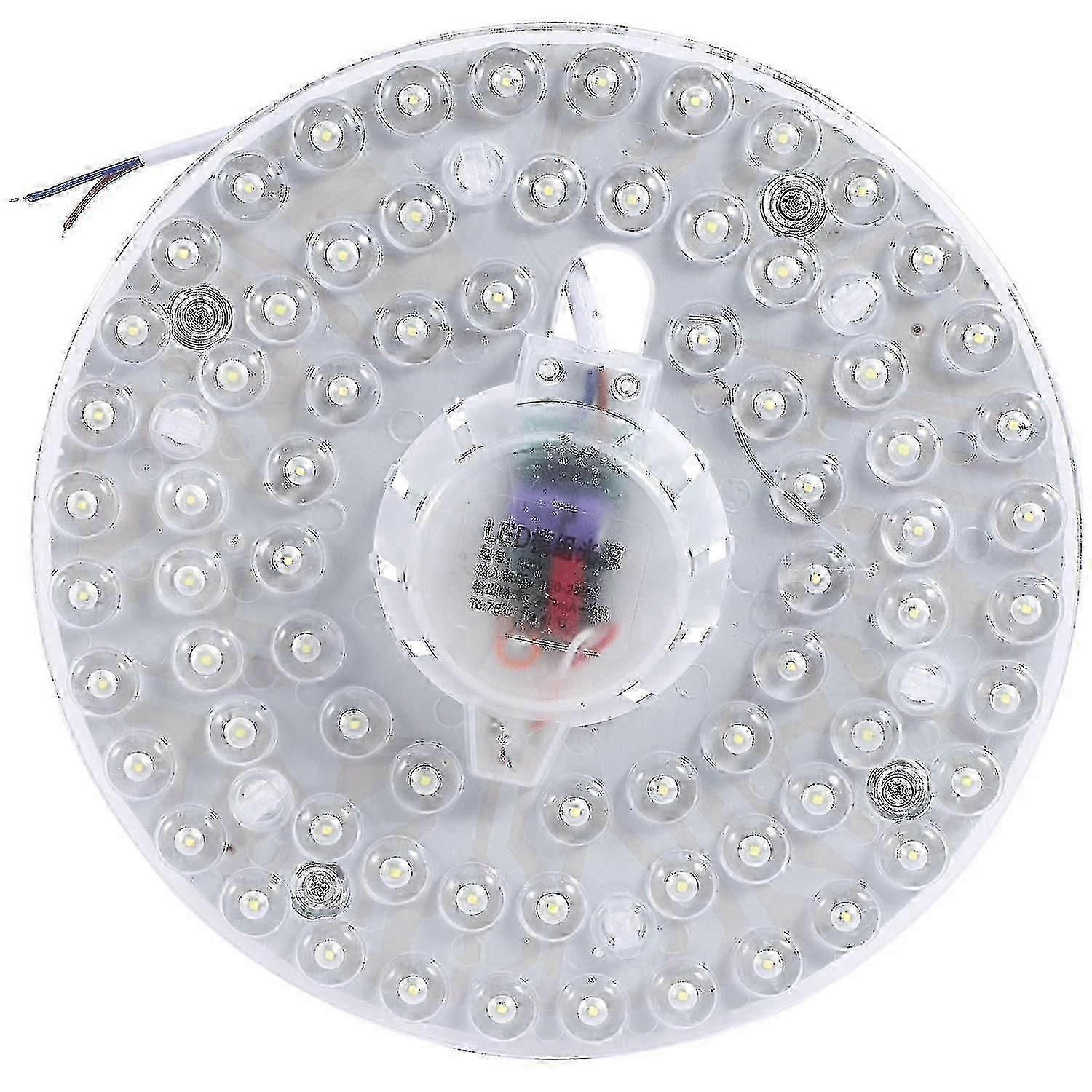 Indoor 36W Round LED Ceiling Light Module High Brightness Cold Lighting Source