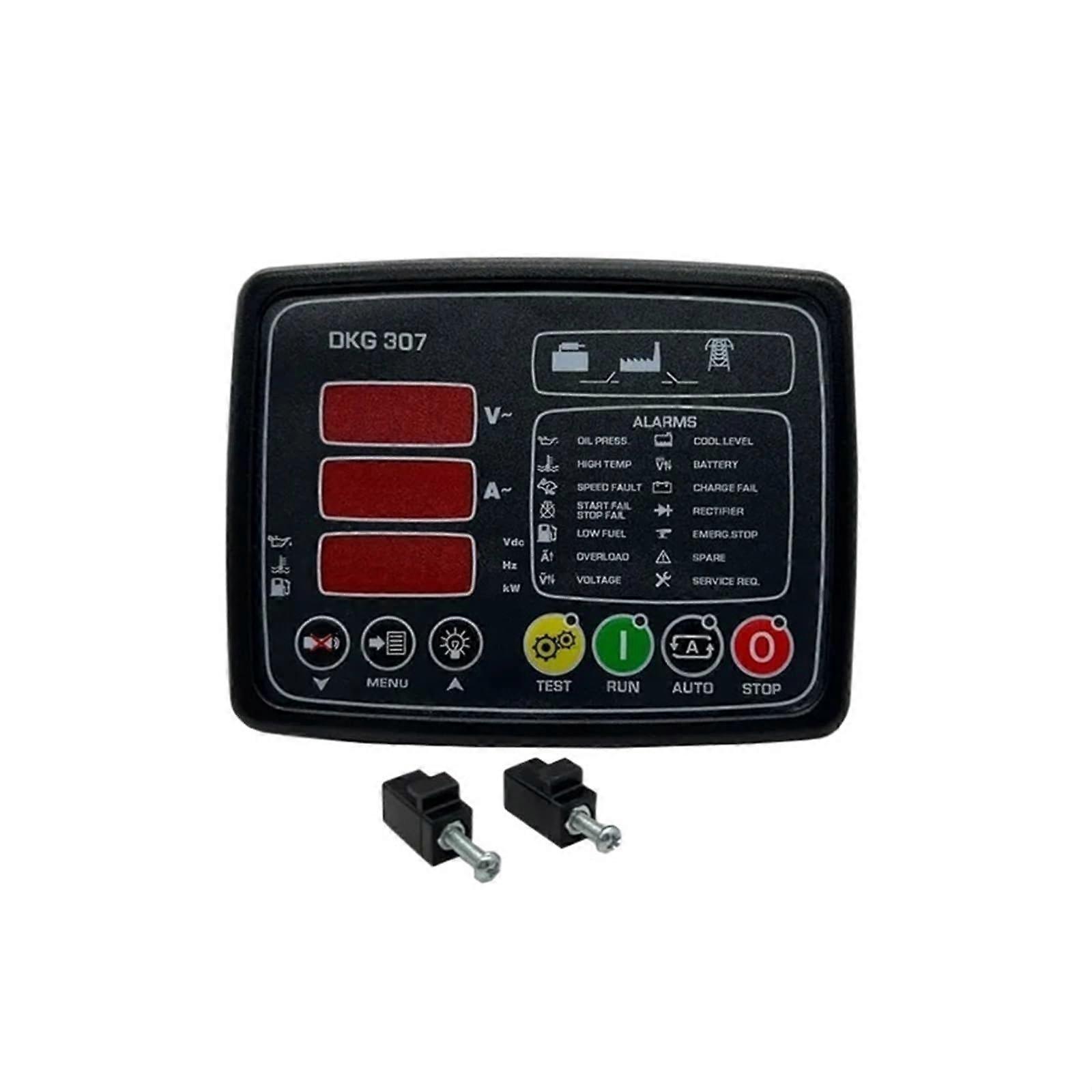 Diesel Generator Control Module DKG307 Replacement with Precise Engine Control and Reliable Performance