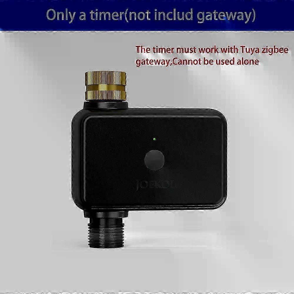Tuya Automatic Garden Water Timer Smart Gateway Irrigation Controller Intelligent Wateing System Valve