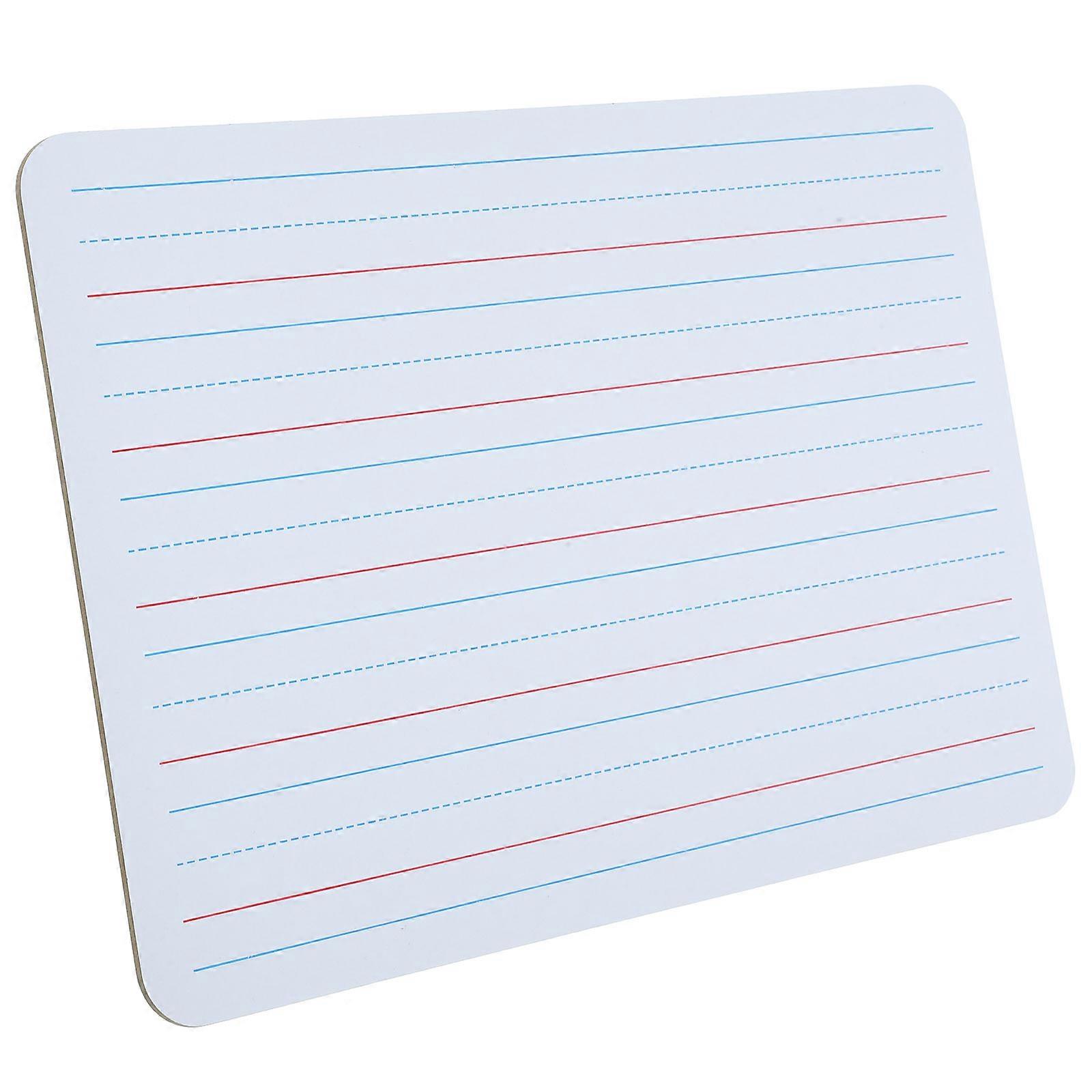3Pcs Small Whiteboard for Learning Multi-Function Dry Erase Board