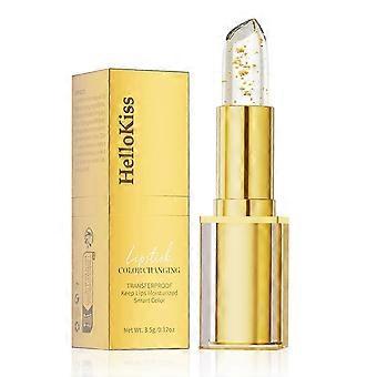 pH Adjusting Lipstick for Mature Women Transfer Proof Color Changing Lipstick Long Lasting Warm Change Waterproof Glossys Shine Lip CO