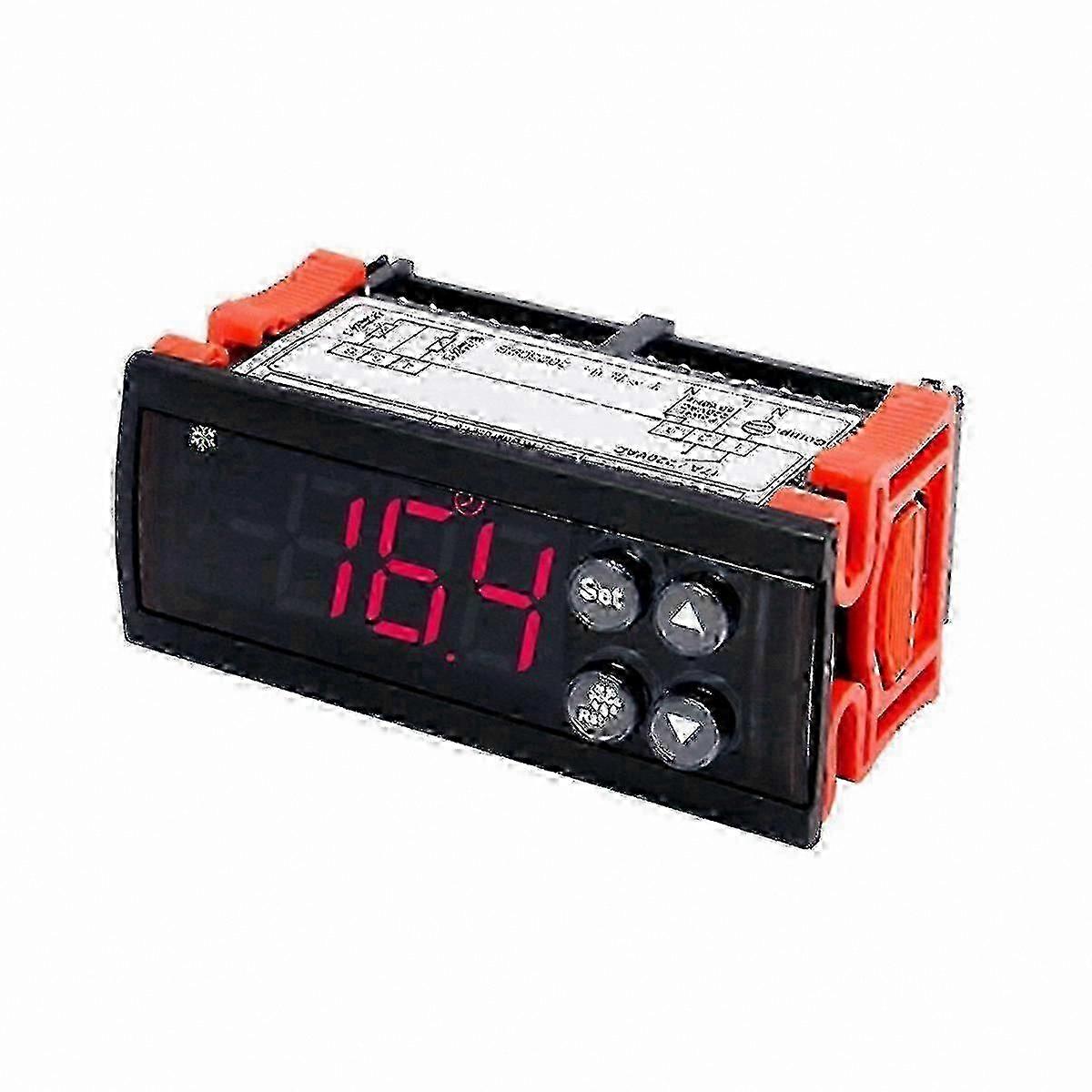 Smart Temperature Control Regulator compatible with Efficient Climate Management 26-27
