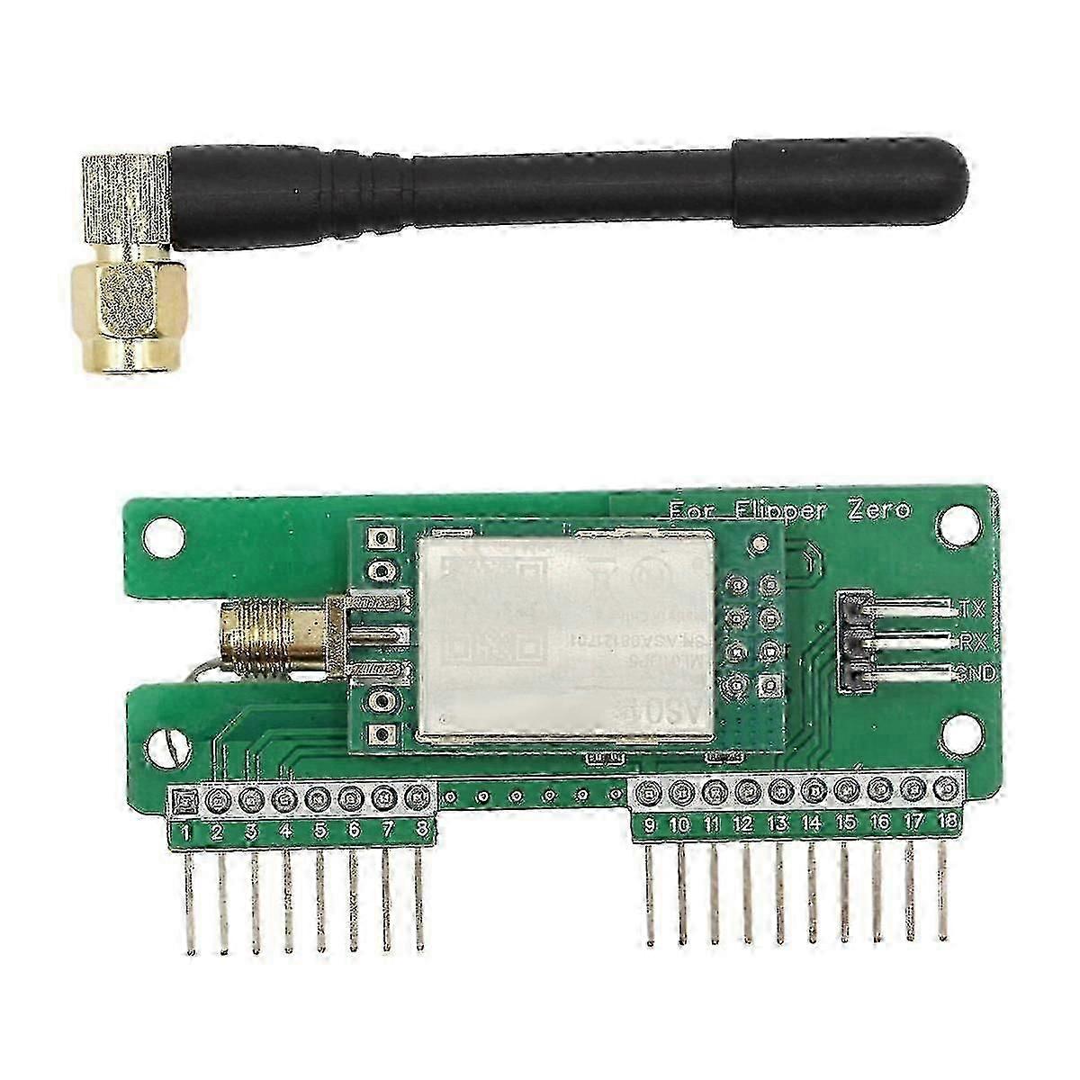For Zero Nrf24 Module Improved Version Gpio For Sniffer And Mouse Jacker