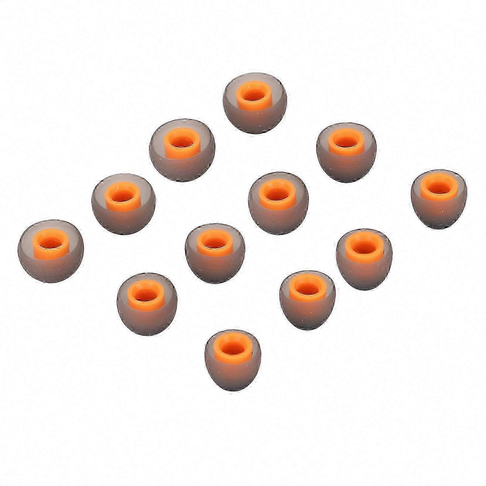 Jaybird X4, X3, X2 Replacement Silicone Ear Tips compatible with Secure Fit