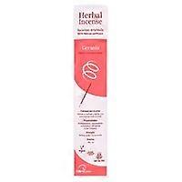 Geranium incense 12 sticks