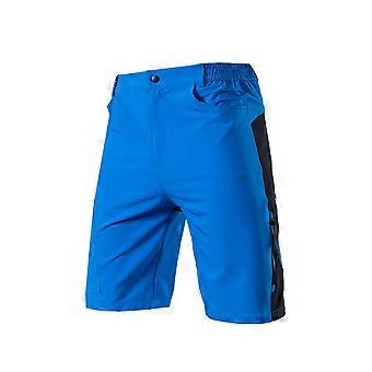 Herren-Radshorts, atmungsaktiv, lockere Passform, ideal für Outdoor-Sportarten wie Mountainbiken, Radfahren und Laufen