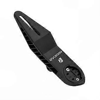 Mount Road and Mountain Bike Computers and Stopwatches - Bicycle Handlebar Computer Mount Compatible with Garmin