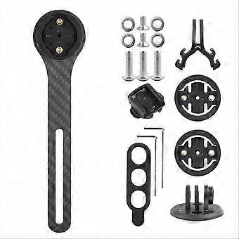 Secure Mount Holder for Bicycle Computer Meter Compatible with Giant Bikes