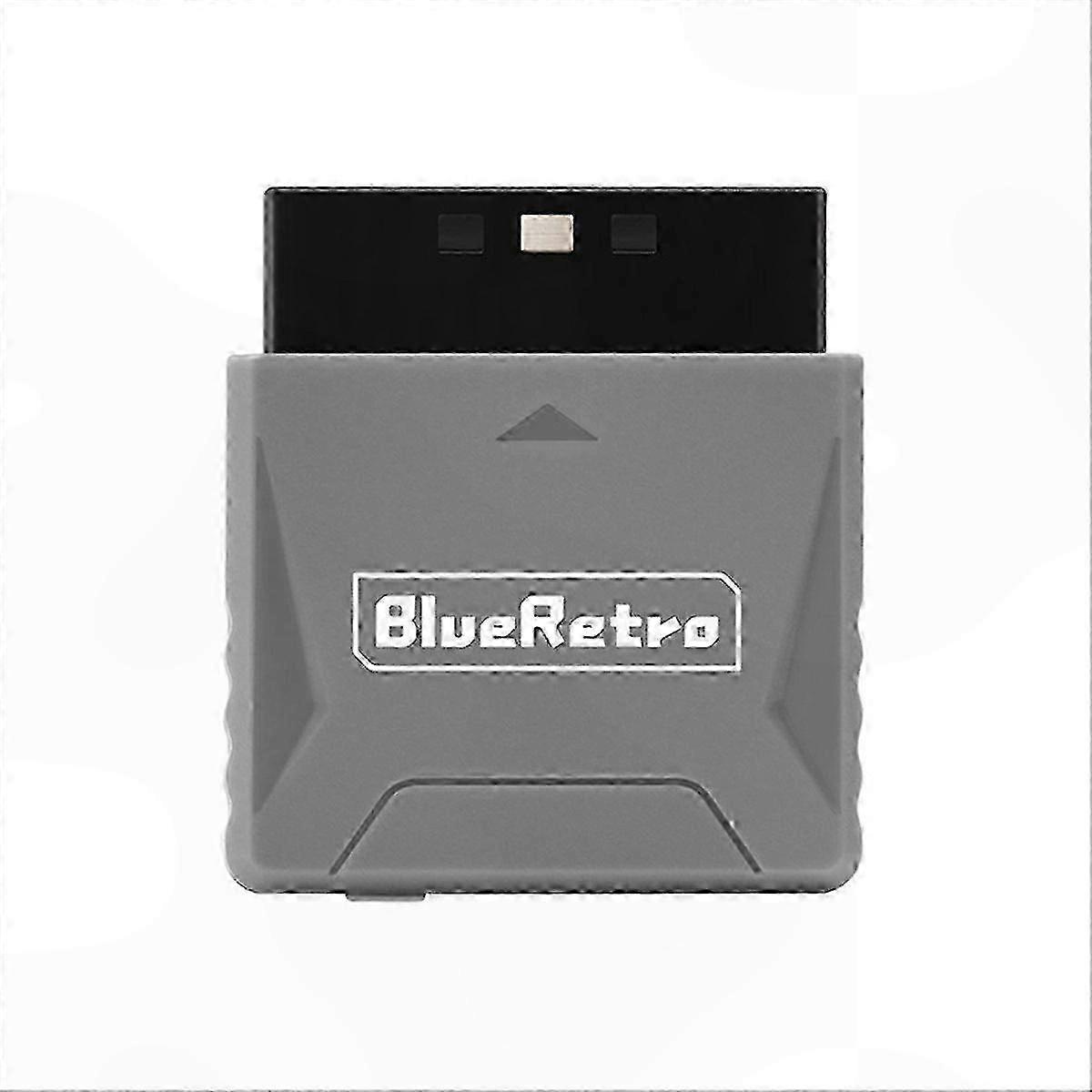 Game Adapter Receiver Compatible With Blueretro Wireless Controller D
