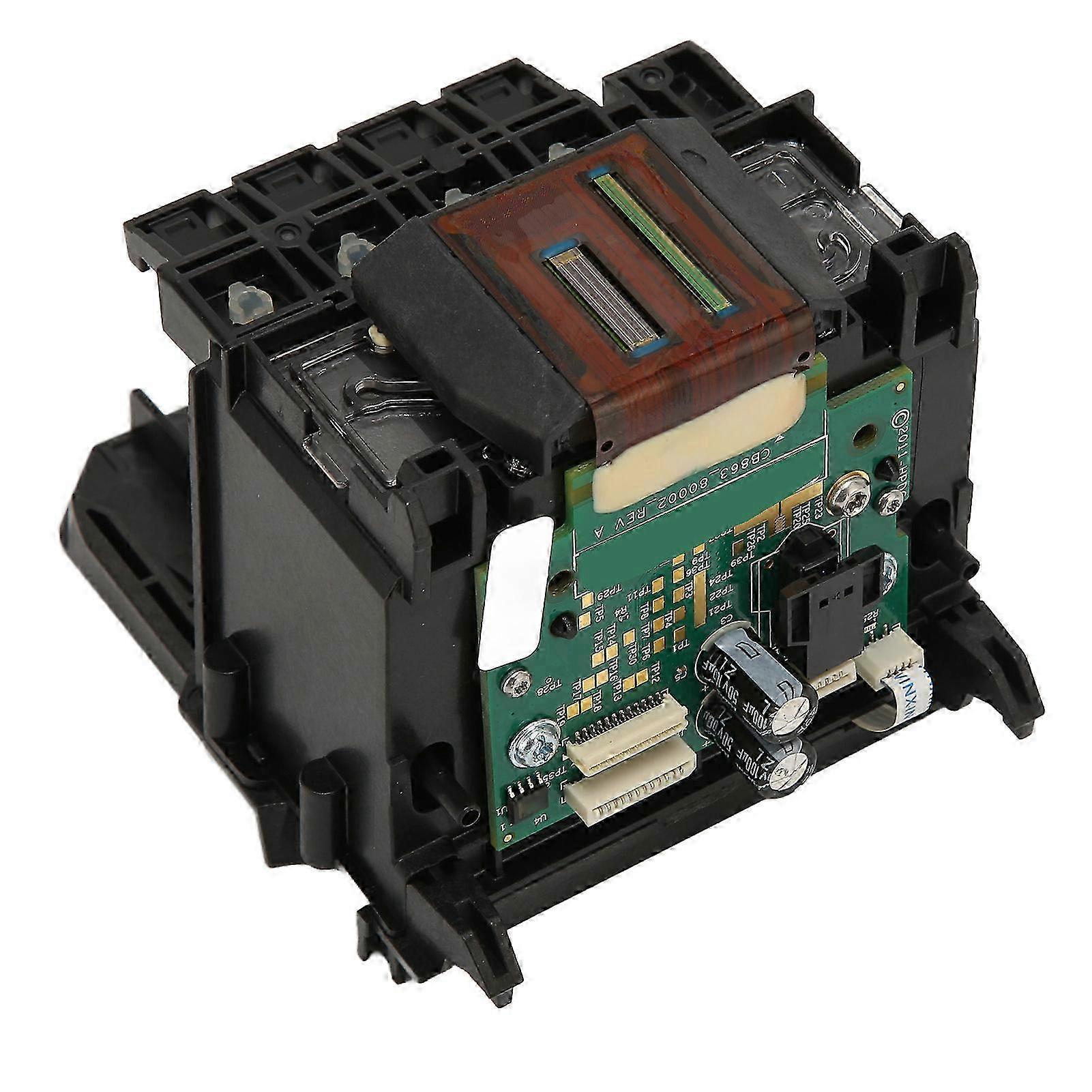 Print Head Replacement, ABS Material, Rust Proof, Colorfast, Compatible with Printers Using 933/932 Series