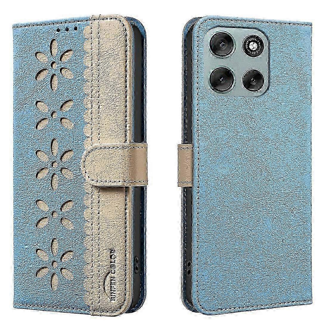 PU Leather RFID Wallet Case