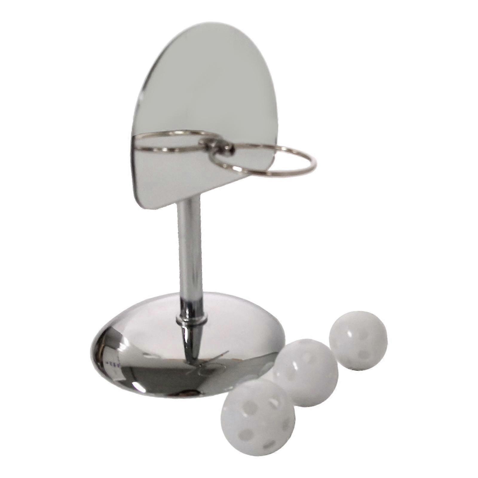 Educational Mirror Hoop Bird Toy