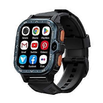 2.02" 4G Android slimme horloge | Dubbele camera's, GPS, WIFI, 2G RAM, 16G ROM | Lange batterijduur