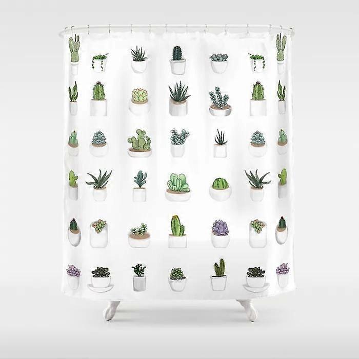Bathroom Curtain  type-1755 Home Decor