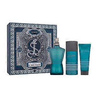Le Male SET EDT 125 ml + Dusjsåpe 75 ml + Deospray 150 ml 125 ml