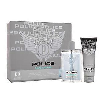 Silver Allure Gift Set EDT 100 ml and Shower Gel 100 ml