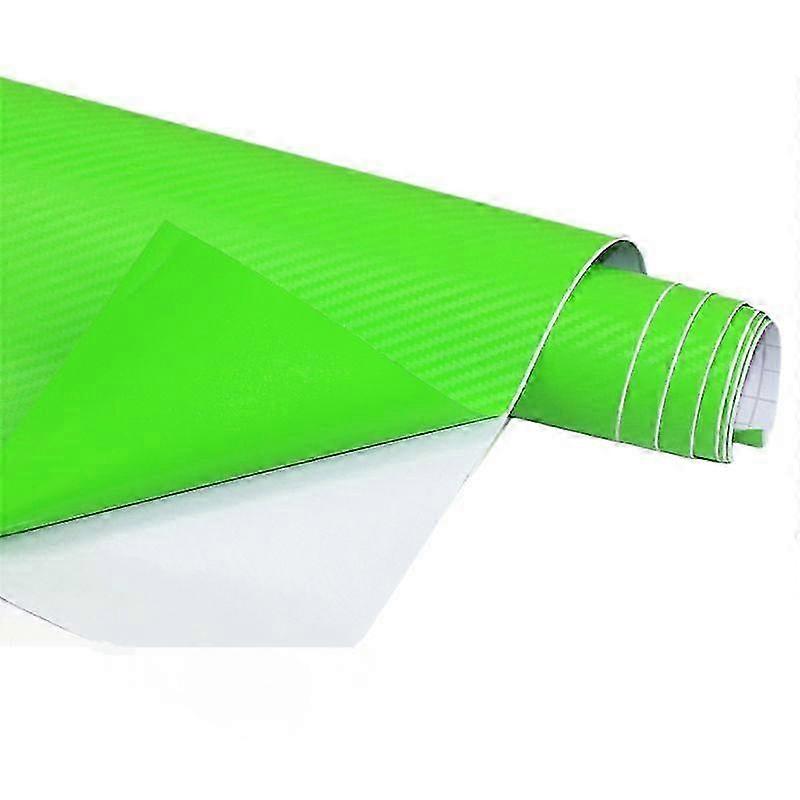 Vinyl Wrap 3D Sticker - Car