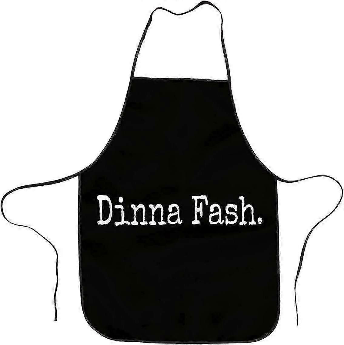 Cotton Bib Apron Adjustable